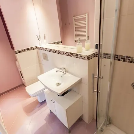 Apartment Vintage Podzamcze 20/11 Krakau